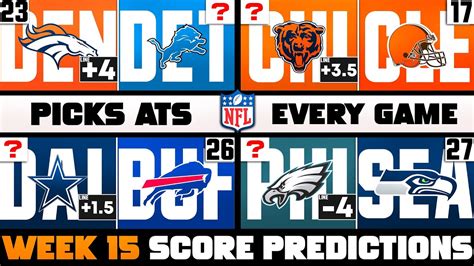 CFL Computer Picks & Score Predictions .